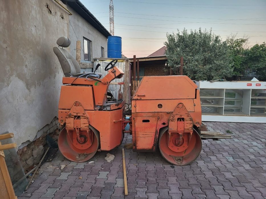 Каток сатылады 3 тонна