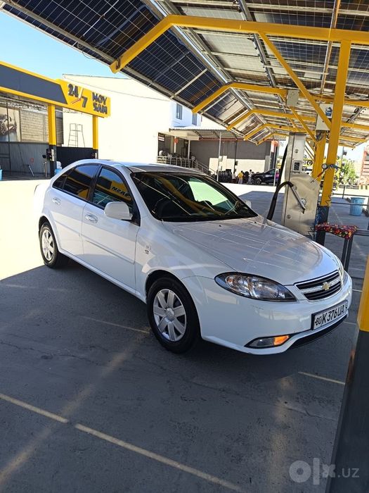 Gentra zavod gaz