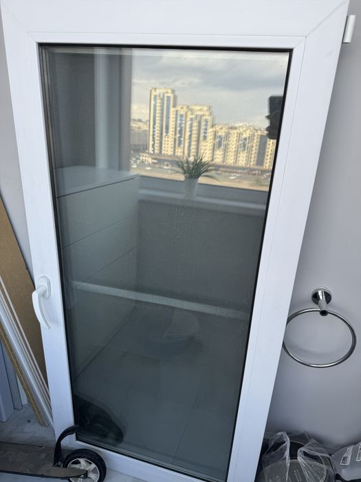 Продам створку пластикового окна
