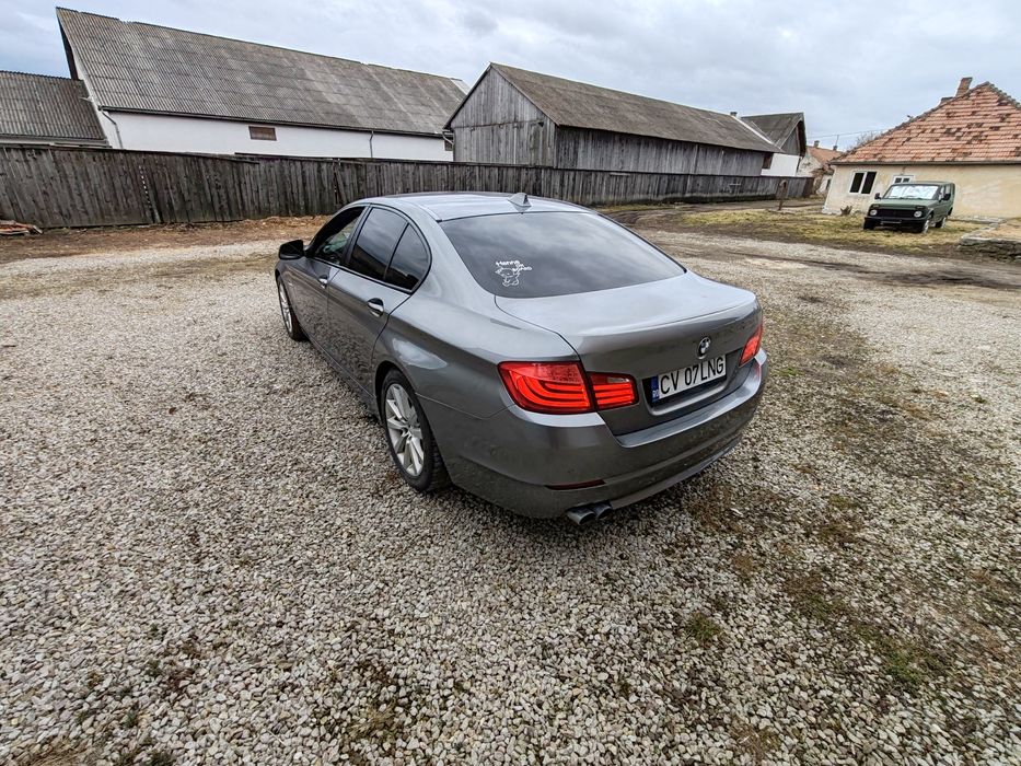 BMW f10 525d Anul 2010
