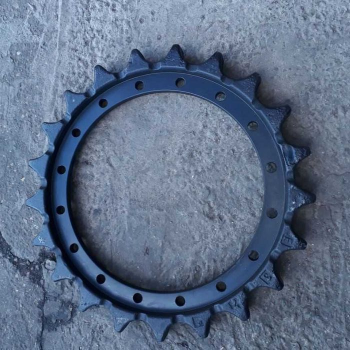 Звездочка для экскаватора