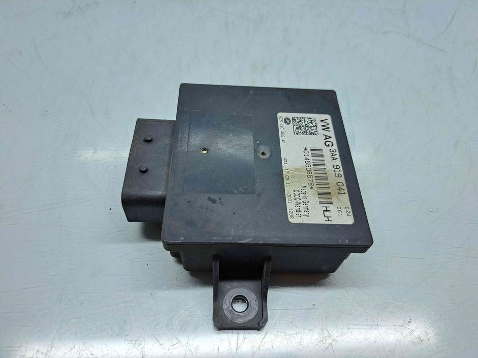 Modul confort Volkswagen Passat B7 (362) [Fabr 2010-2014] 3AA919041