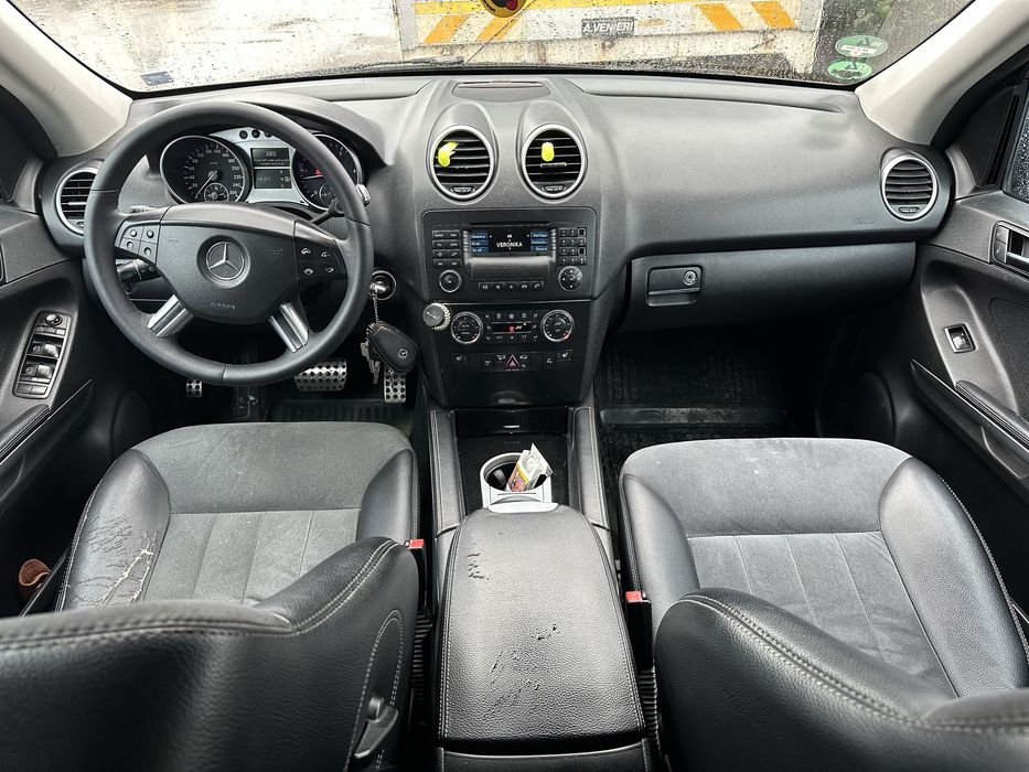 Mercedes-Benz ML320CDI (БАРТЕР)