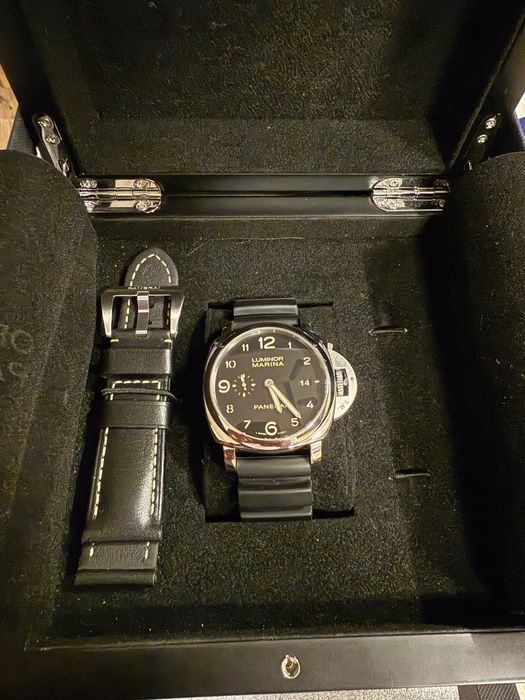 Panera Luminor Marina 1950 3 days