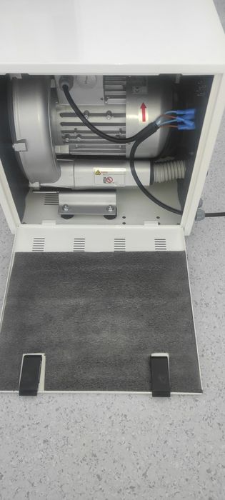 Pompa Corpus Vacuum System