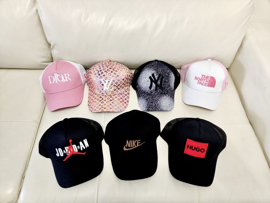 Șapcă Nike, Jordan, Adidas – bumbac, stil și confort garantat!