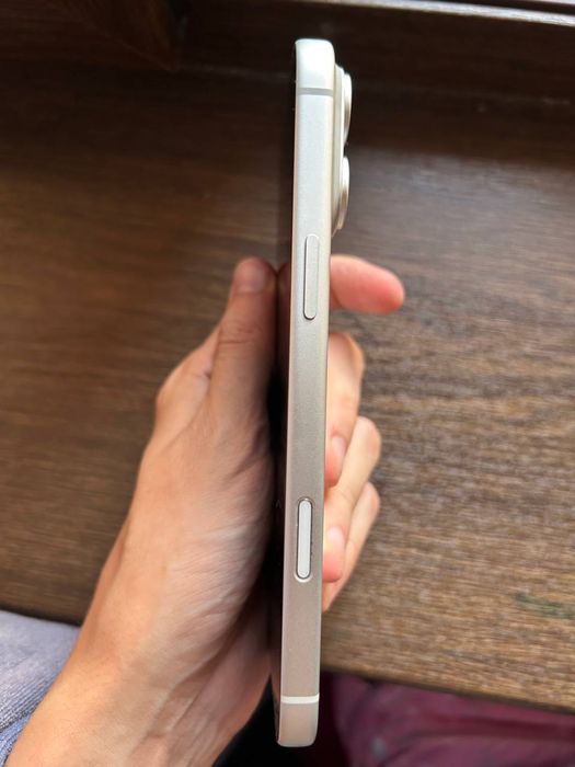 Iphone 17 pro max 256 Silver