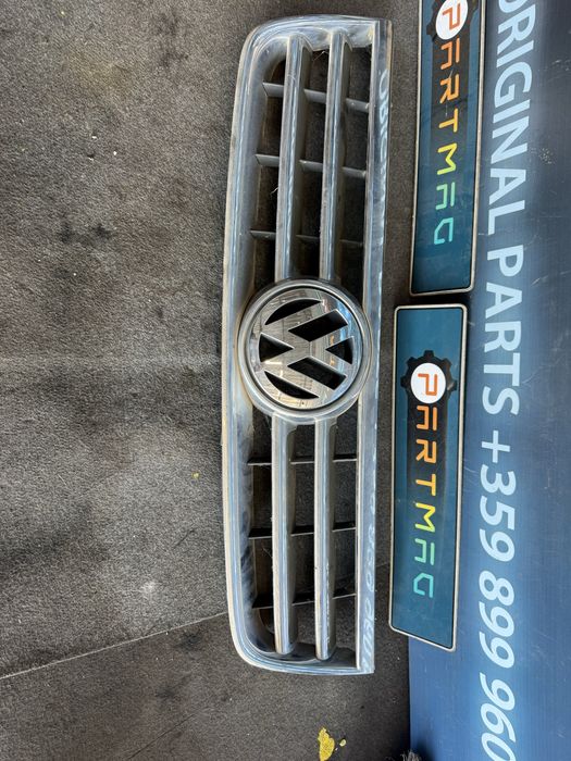 Предна решетка за VW TOUAREG 3.0 Tdi