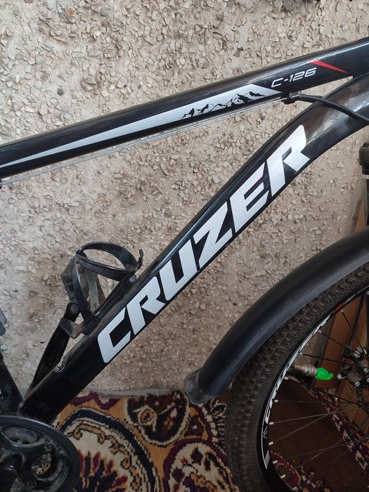 Велосипед CRUZER MTZ