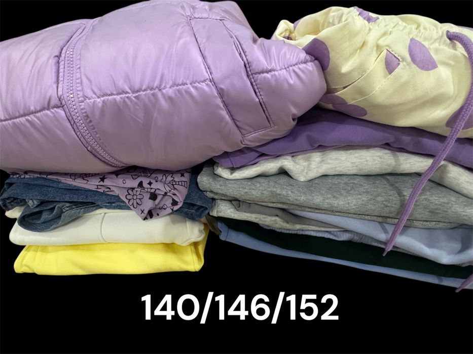 Lot mare fata mar 146/152