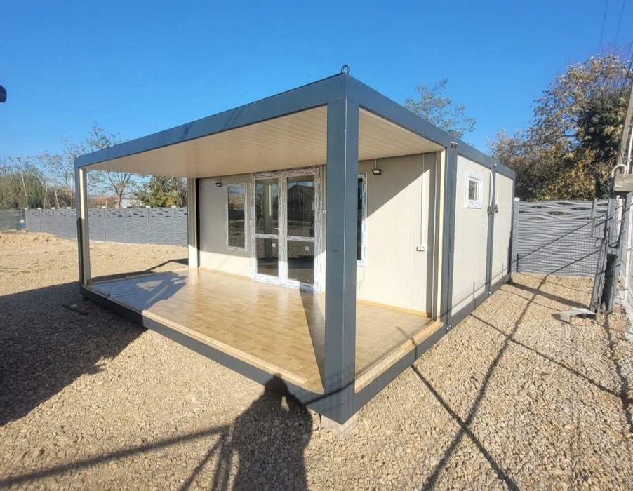 Vand containere modulare la super preț-calitate