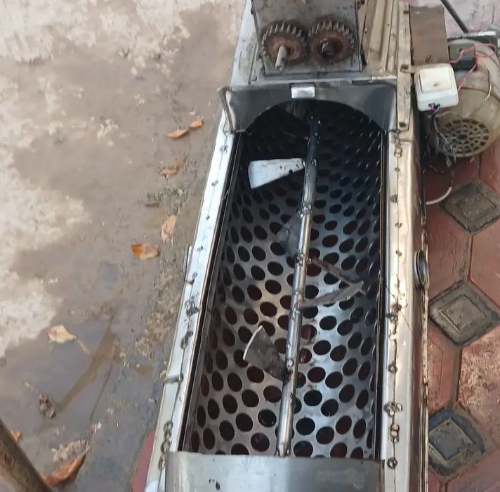 Драбилка для винограда