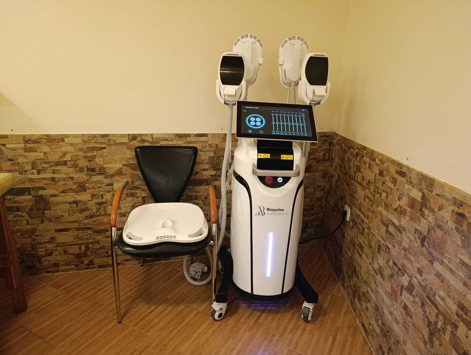 Апарат за мускулна стимулация EMSCULPT