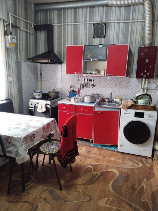 Dom 2 xona 3 xona qilingan