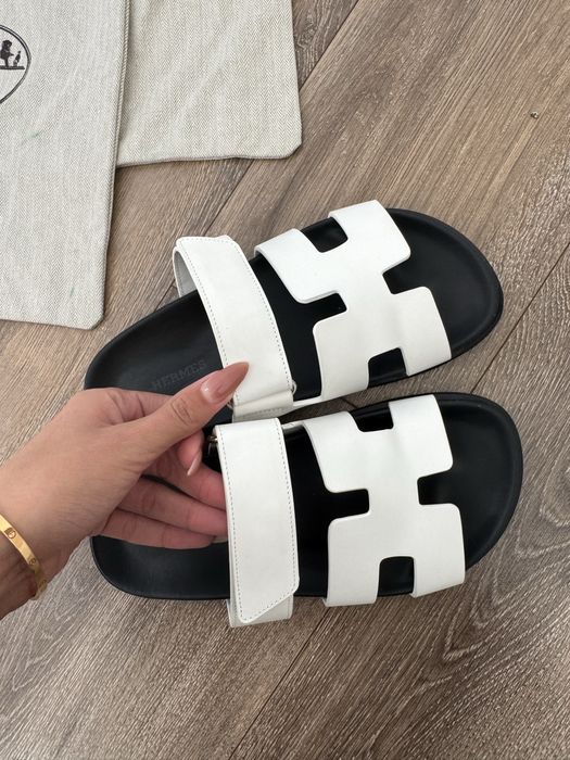 Hermes оригинални чехли