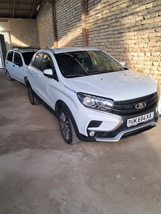 Лада хрей кросс  2019