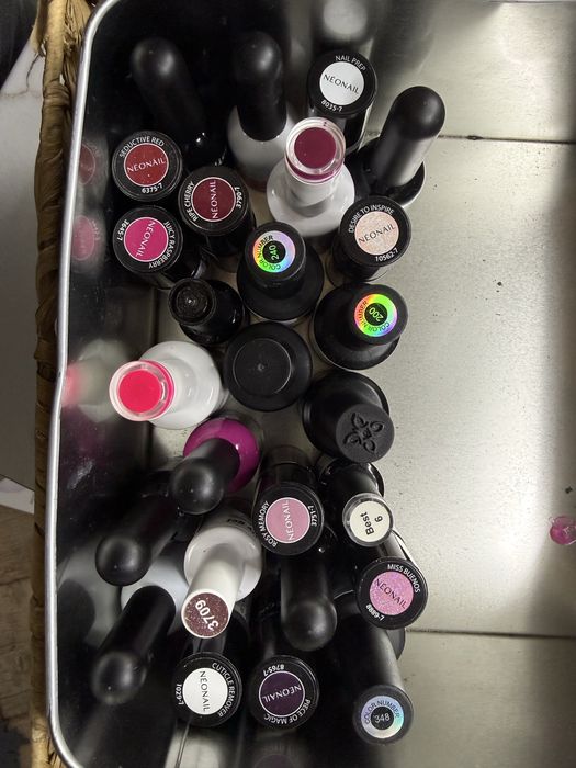 Комплект за гел лак