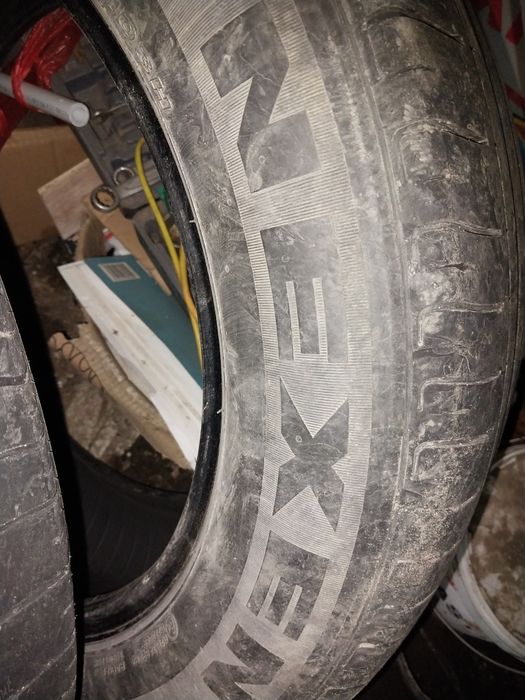 235/60 r18 б,у шины нексиан