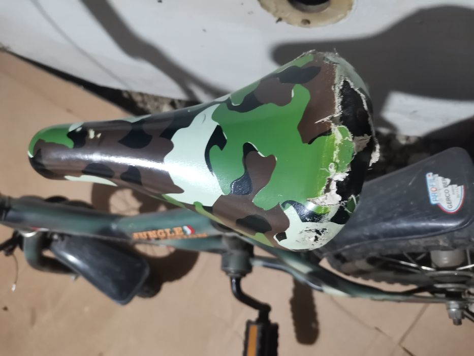 Bicicleta copii 3-6 ani