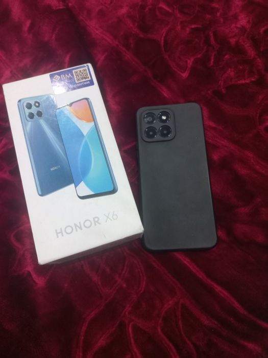 Honor x6  holati yaxshi