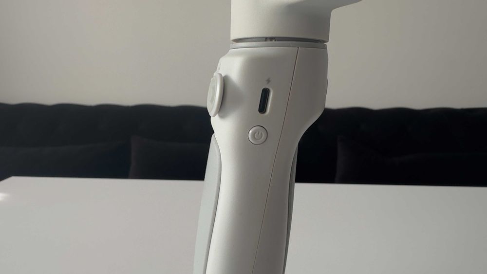 Gimbal ZHIYUN Smooth Q4 extensibil, Pentru Telefon, Stare Perfecta