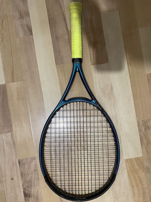 Комплект за Тенис - сак ( 6 ракети ), Wilson 108 V4.0 Ultra, Asics Court FF3 Novak