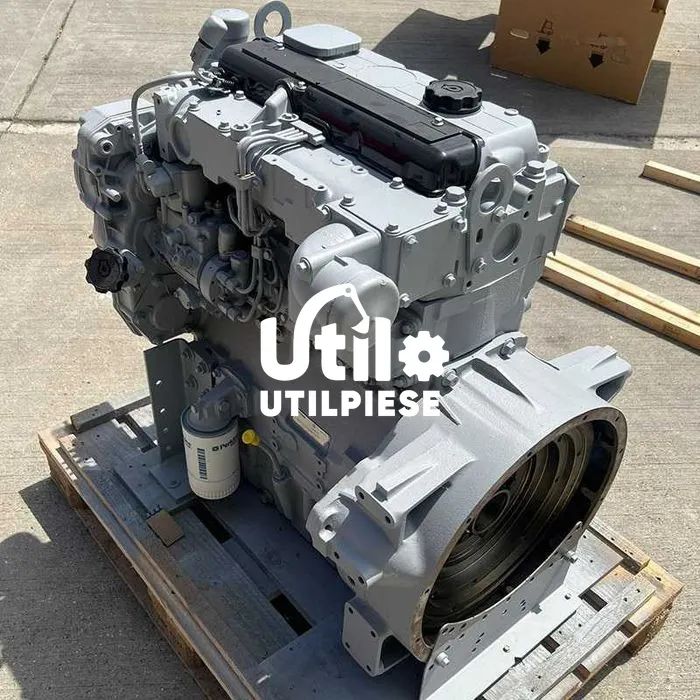 motor perkins re 1104c-44 jcb cat taf pompe + piese perkins