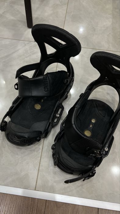 Сноуборд burton custom x с креплением