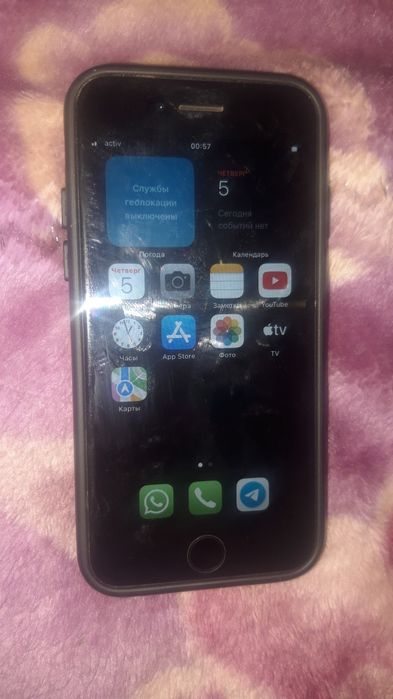 Айфон 8 64 гб памяти