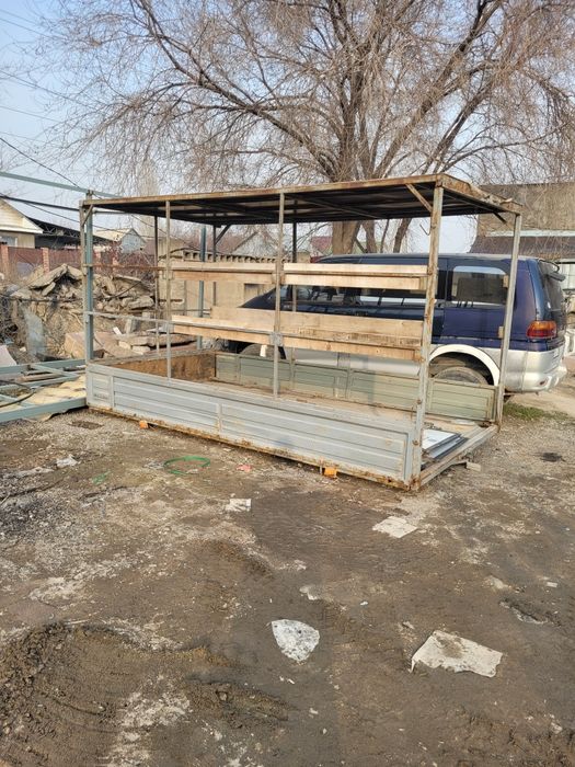 Продам борт на газель