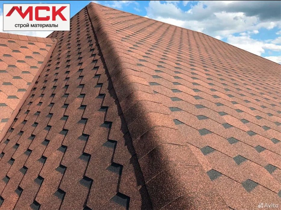 Гибкая черепица АНДУЛИН ТЕГОЛА docke