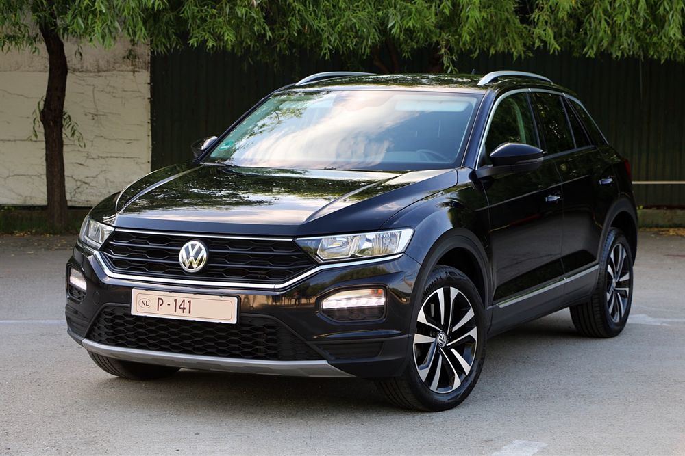 VOLKSWAGEN T-Roc 2020