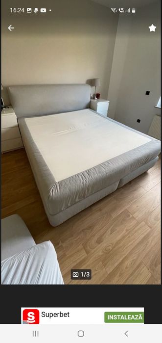 Pat matrimonial complet