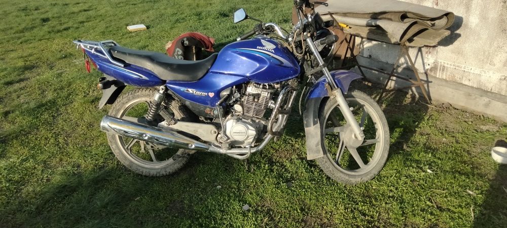 Honda 150 куб мото