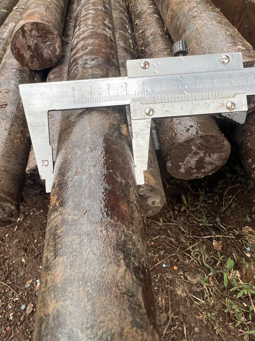 Прут д 45 совецкий длина 3 метра