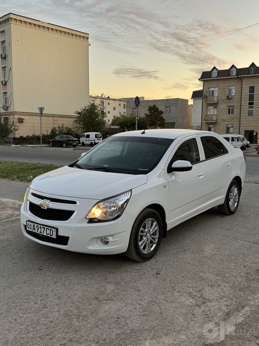 Chevrolet Cobalt style 2025