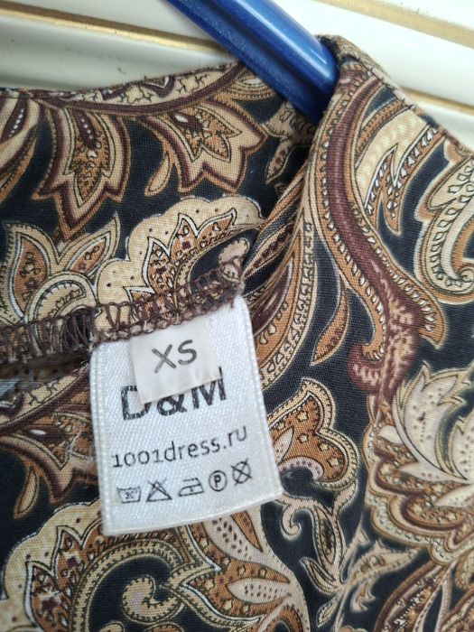 Платье XS Турция