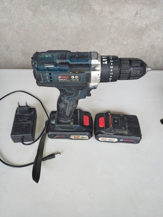 Шурпавёр дрель ударная