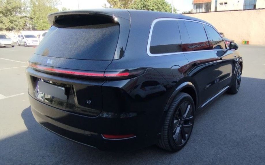 Loxiang L9 ultra 2024