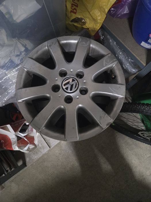 Джанти 15 vw 5x112