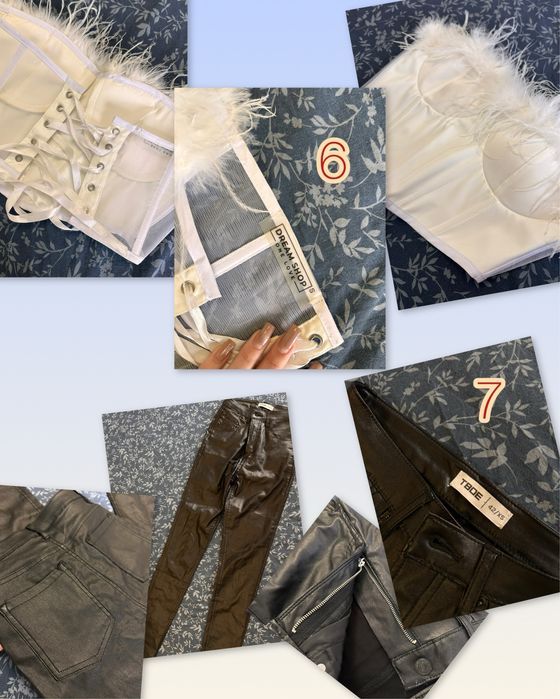 Женские вещи, размер 42