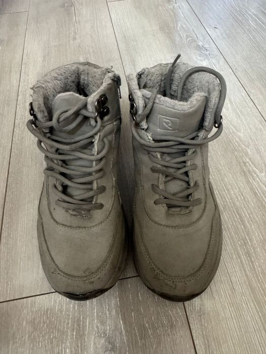 Женские ботинки по 500тнг