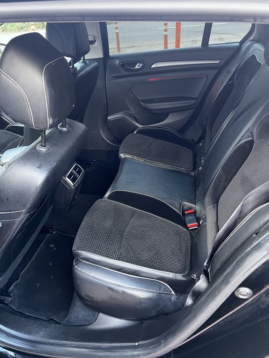 Renault Megane 1.2 benzina 2018