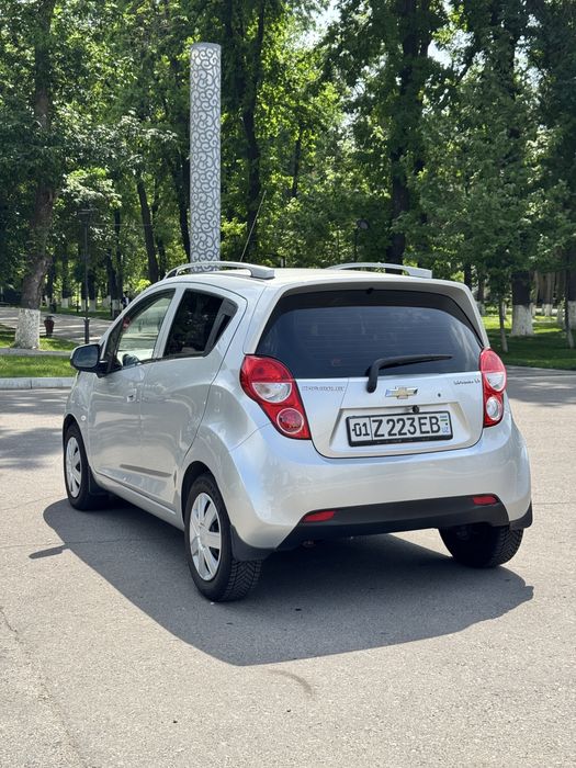 Chevrolet Spark 1.2 (2014)
