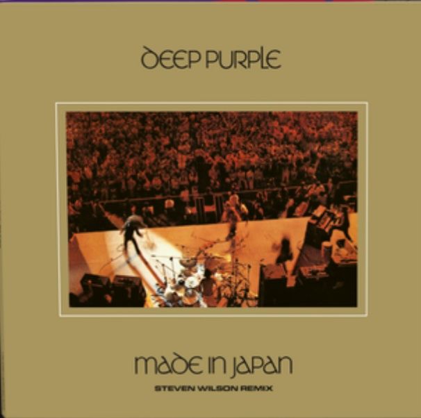 Deep Purple Made In Japan Super Deluxe Anniversary Edition 1