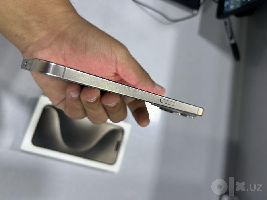 Iphone 15 Pro Max 256gb sotiladi