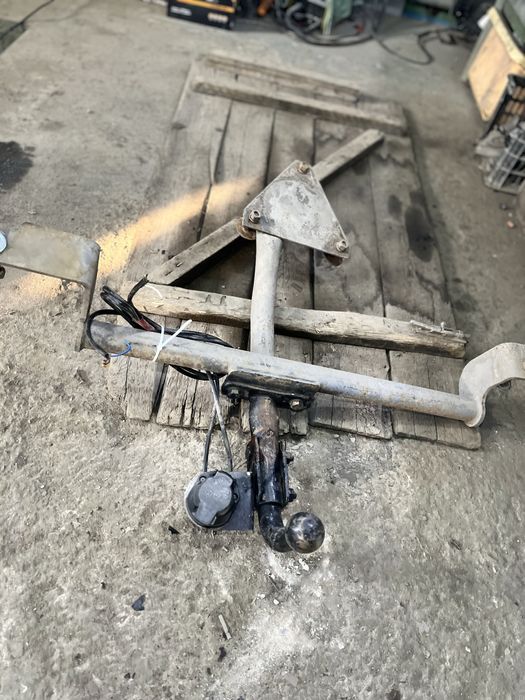 Фаркоп ваз 2110 приора