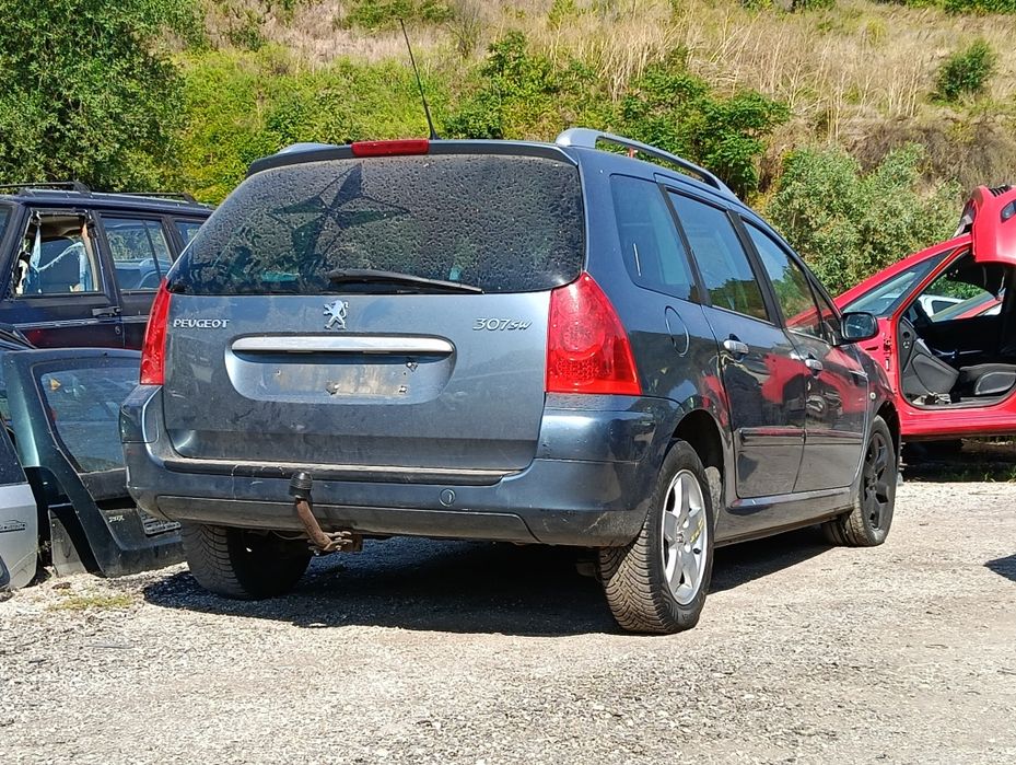 Peugeot 307 SW / 2.0 Бензин / 140кс. / НА ЧАСТИ / Фейслифт