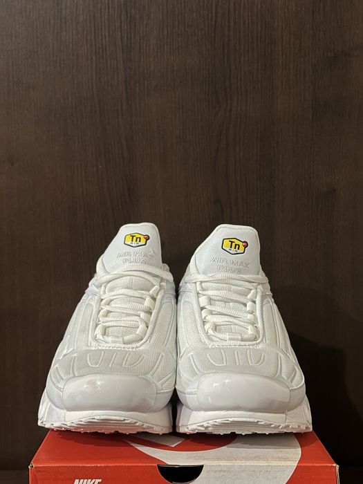 Nike Air Max Plus 3 Triple White - 40,44,46