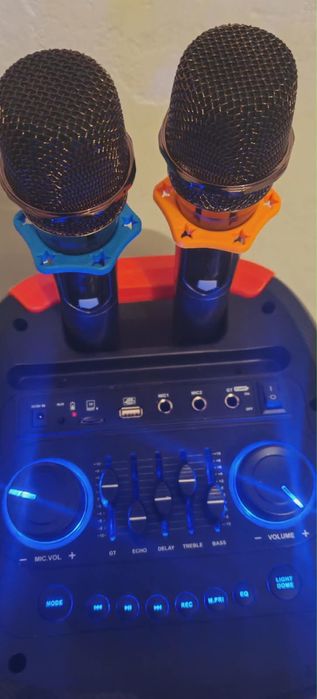 Продам колонку караоке